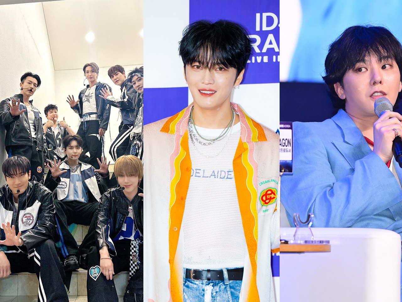 K-POPは“第5世代”まで登場したが…SUPER JUNIOR、元東方神起、BIGBANG「第2世代」の活躍に注目！