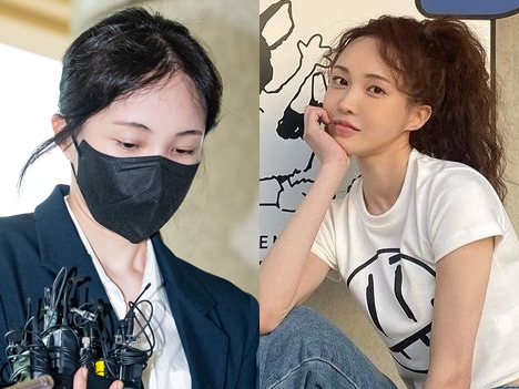 “元アイドル”恋人と薬物使用の韓国女性インフルエンサー、リベンジポルノ被害を吐露「写真を送ってきた」