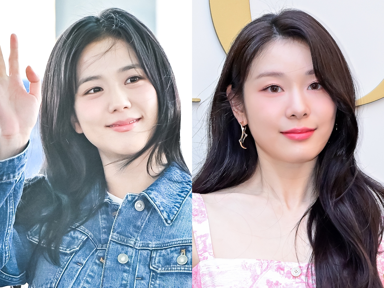 「DIOR」のファッションショーを輝かせた韓国スター、フィギュア女王キム・ヨナとBLACKPINK・ジス