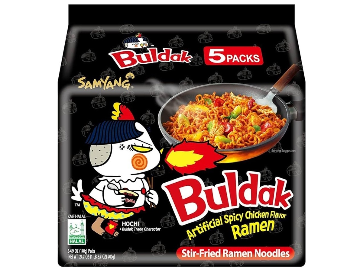 デンマークで「辛すぎて販売禁止」の韓国激辛麺、NZは問題なしの理由「老人や子どもは危険だが…」
