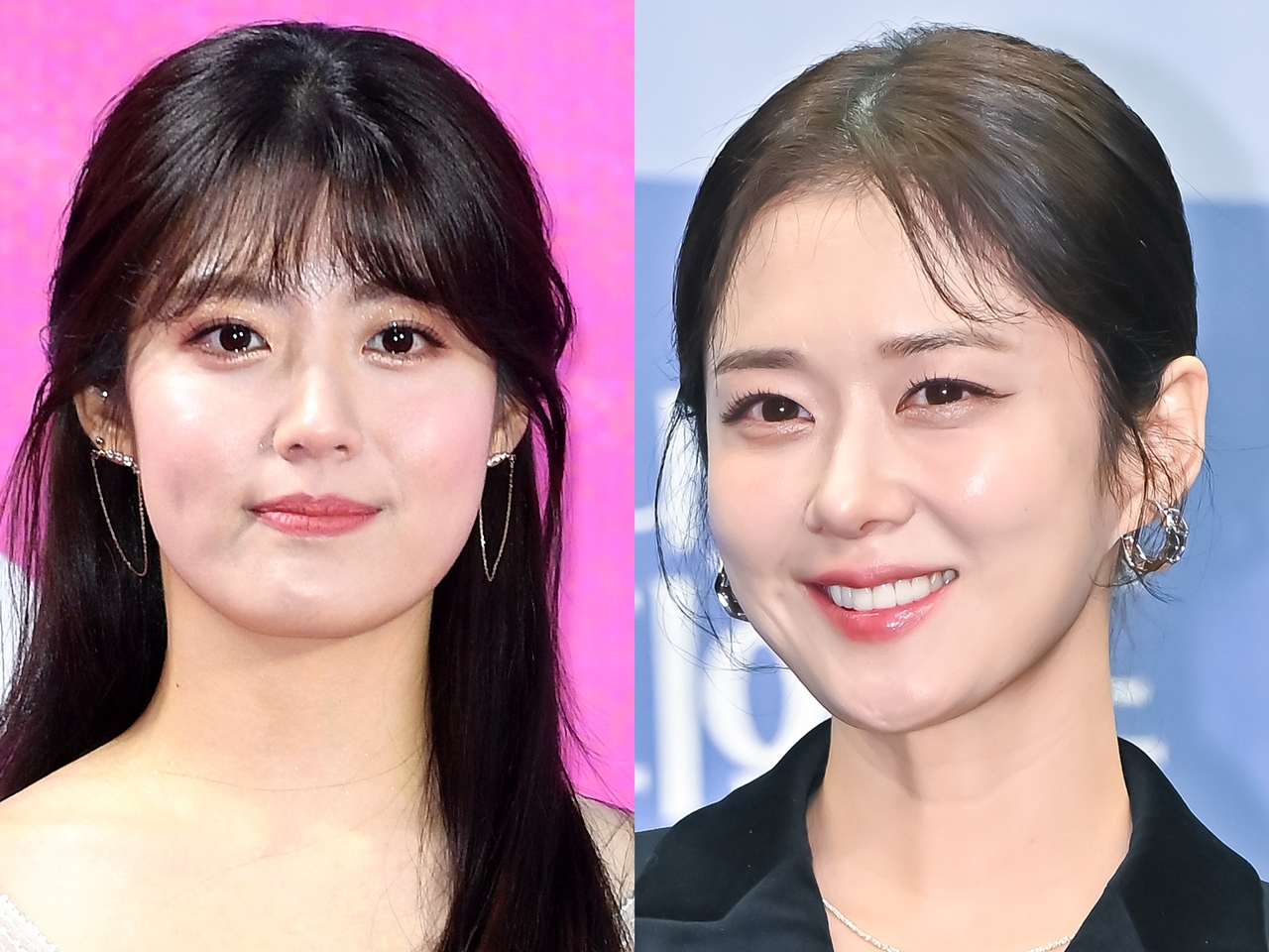 ぱっと見20代前半！“童顔女優”チャン・ナラ（43）×“子役出身”ナム・ジヒョン（28）のフレッシュな美貌【PHOTO】