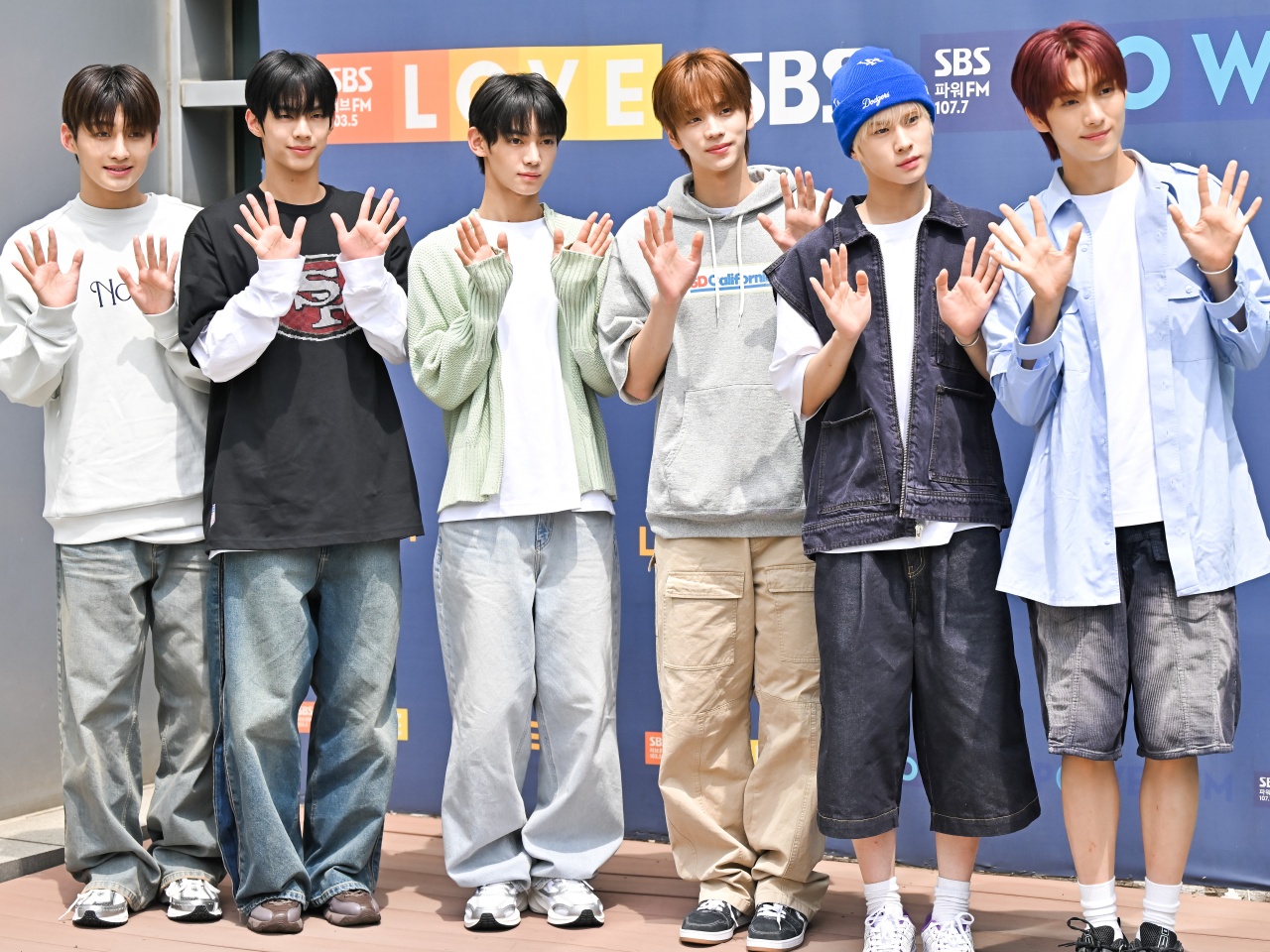 SEVENTEEN“弟分”TWS、“デマ”を流す悪質な投稿者へ強硬対応「善処ないし合意は一切しない」【全文】
