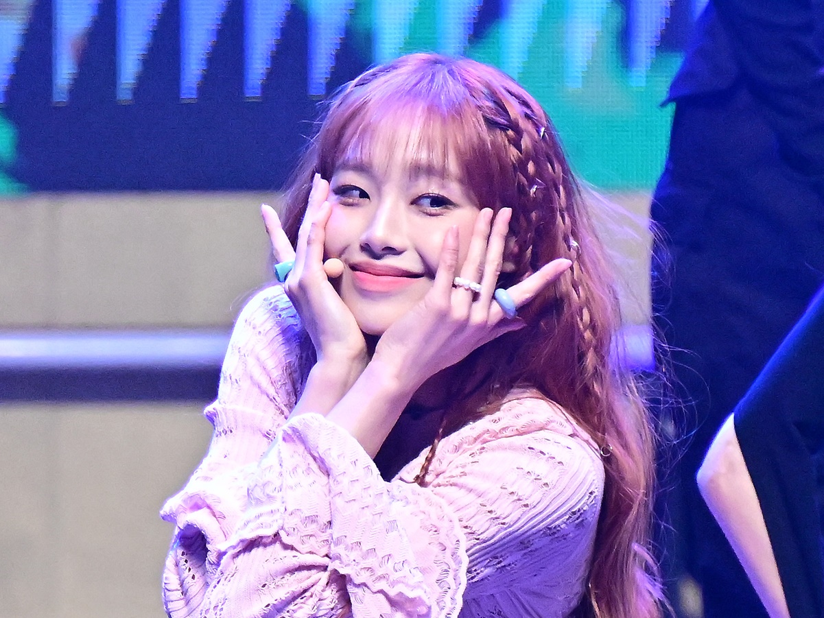 前事務所と裁判→勝訴したLOONA（今月の少女）出身チュウ、新アルバム収録曲MVをサプライズ公開！