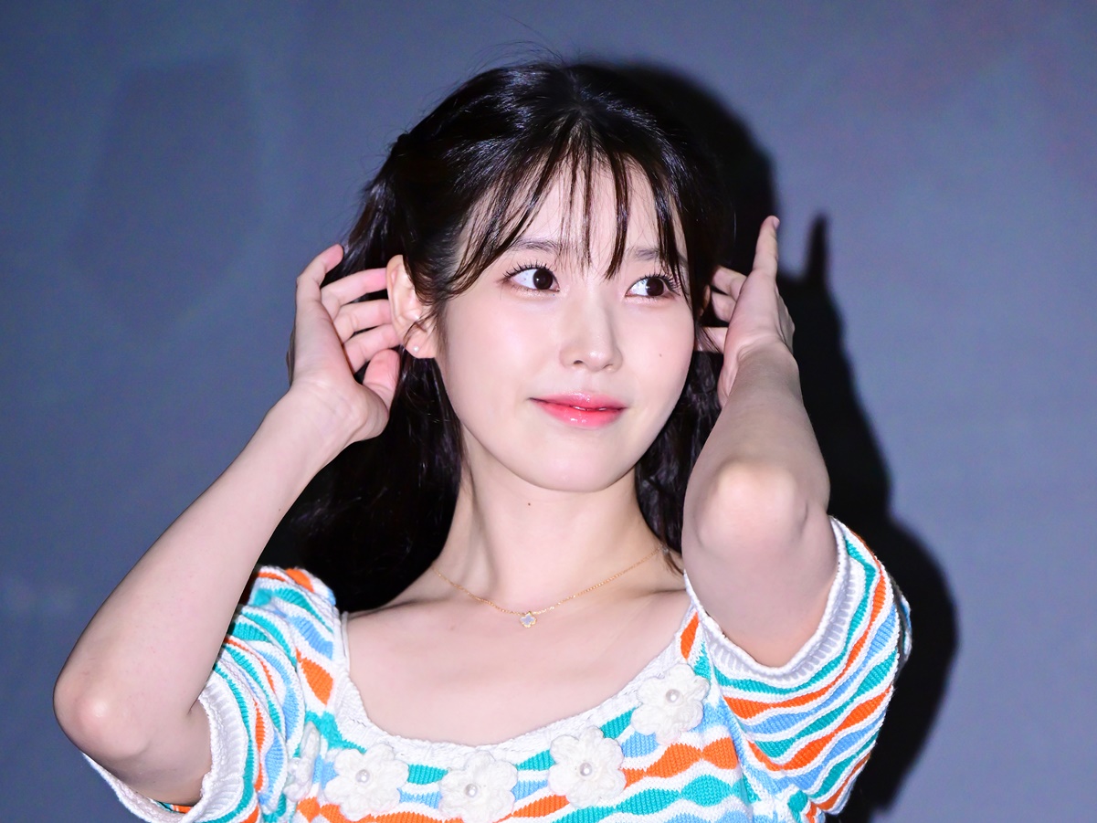大阪公演間近！歌手IU、ワールドツアー・タイ公演に現地大熱狂「また会いましょう。愛してます！」