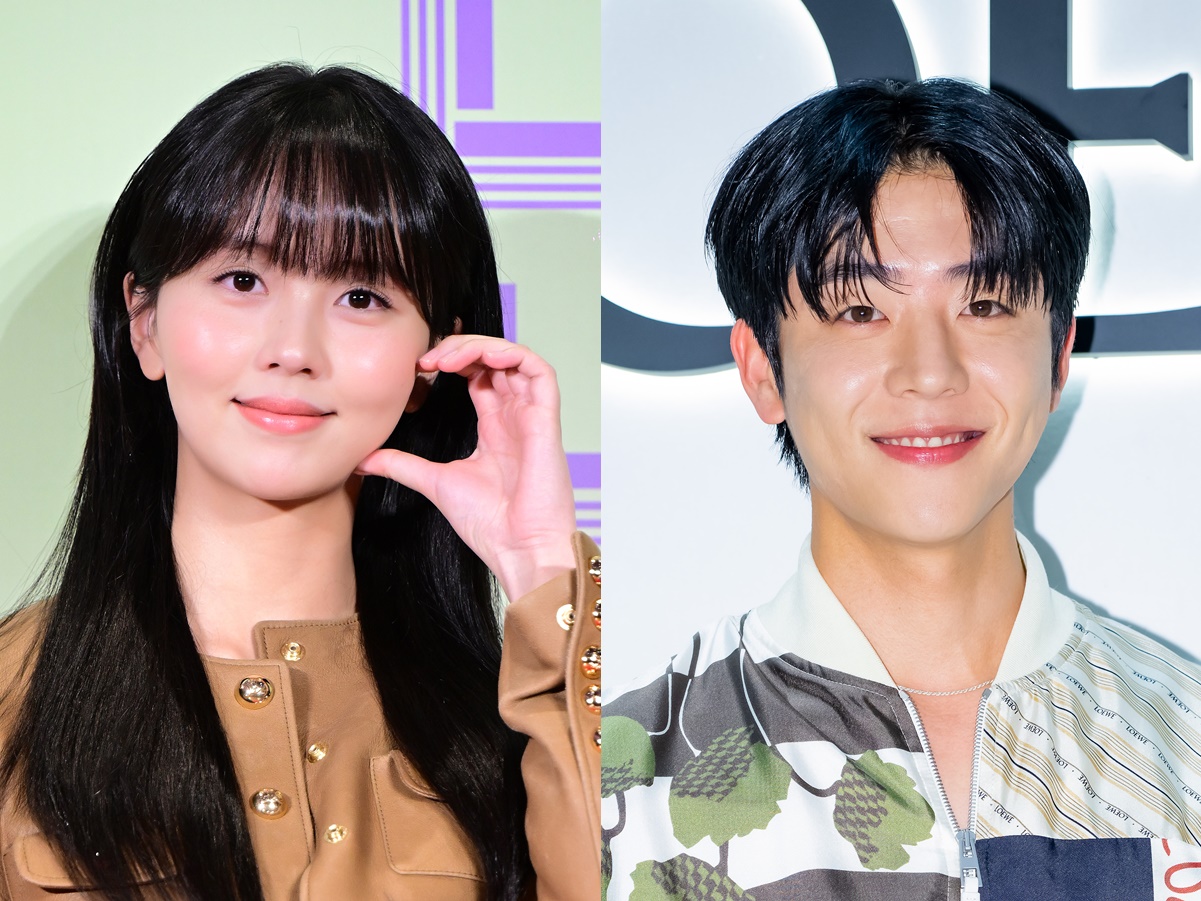 “ヒョプ様”チェ・ジョンヒョプと女優キム・ソヒョンが密着…思わずときめく新ドラマポスター公開