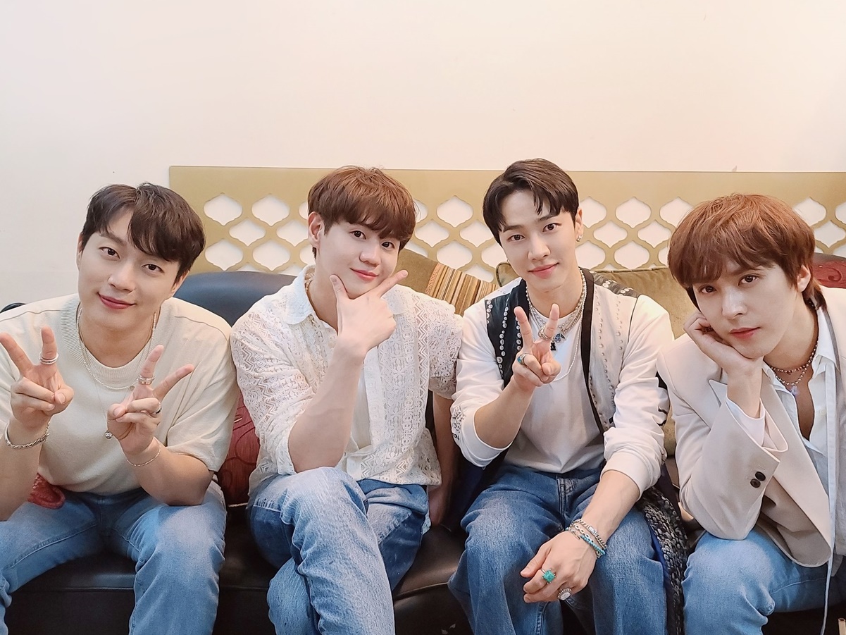 “第2世代”グループHIGHLIGHT所属事務所が注意喚起「弊社を偽り、刺激的な内容のメールが送られている」