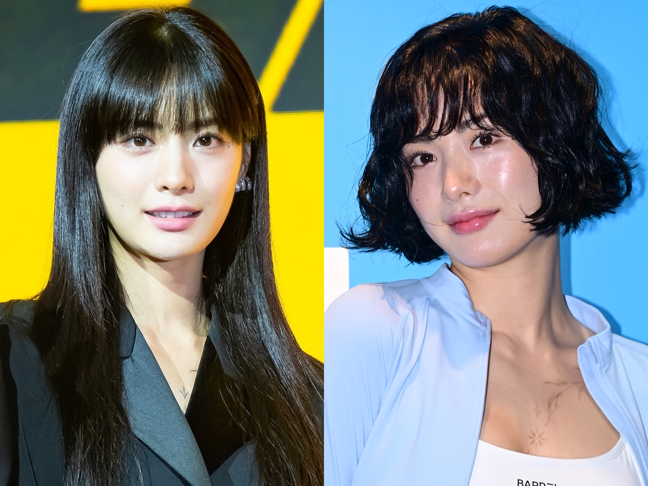 【写真】「世界美顔」1位の女優ナナ、爽やかなショートカットに変身！うっすら残った“全身タトゥー”も