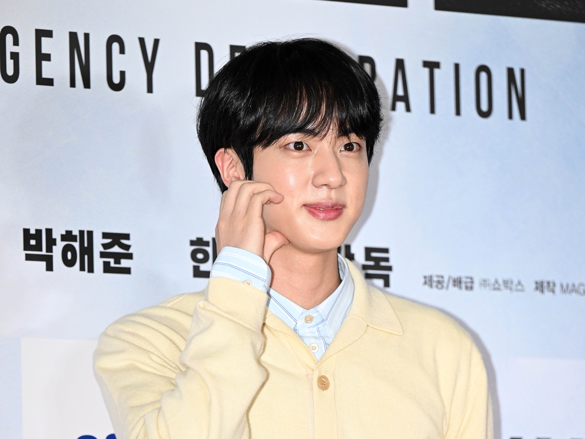 BTS・JIN、自主コンテンツ『Run Jin』が12月3日に再始動！多彩な姿が予告され話題