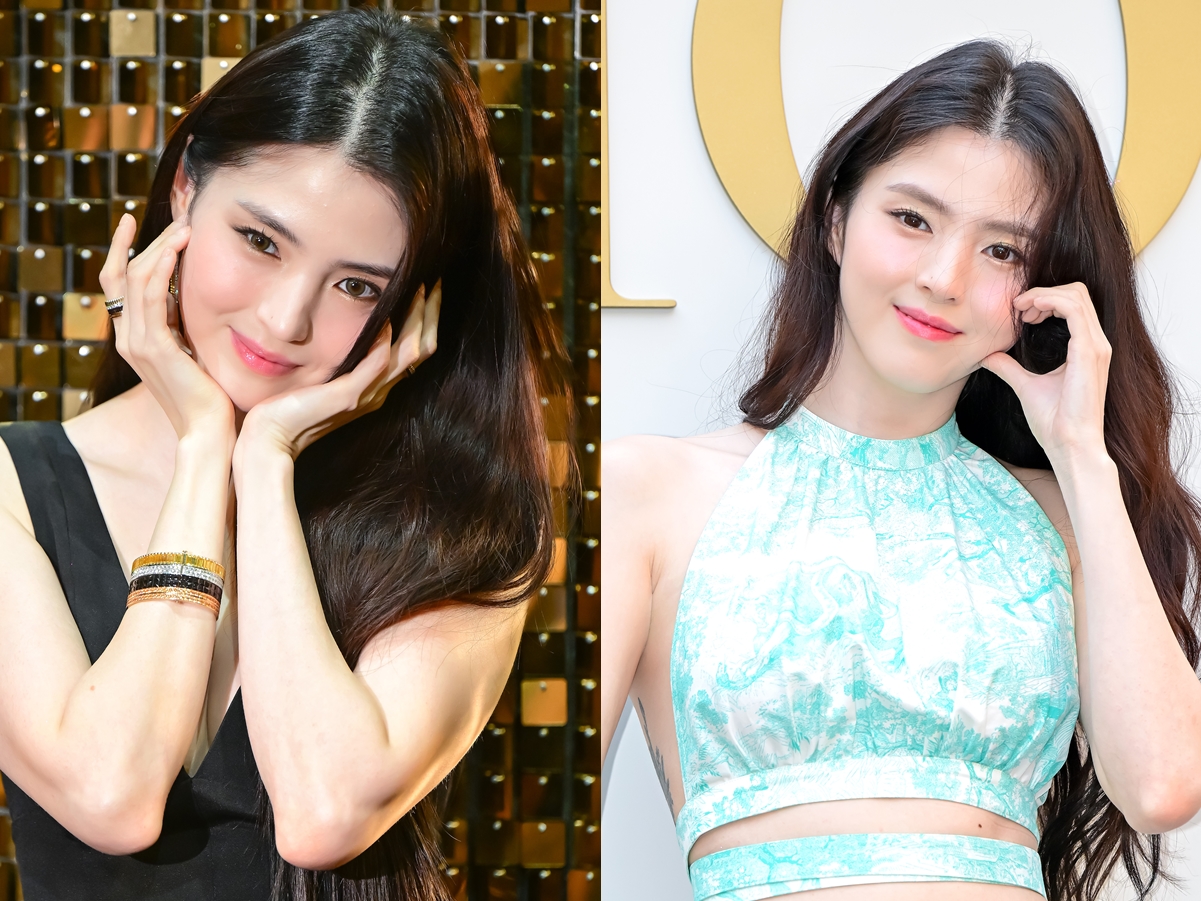 肌見せも上品…女優ハン・ソヒ、ドラマ『わかっていても』を思いださせるような“清楚ビジュ”【PHOTO】