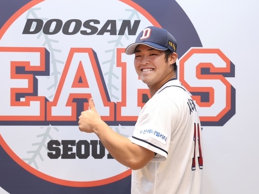 元巨人助っ人率いる斗山に日本人投手加入！23歳独立リーガー、総額400万円で韓国2球団目と契約