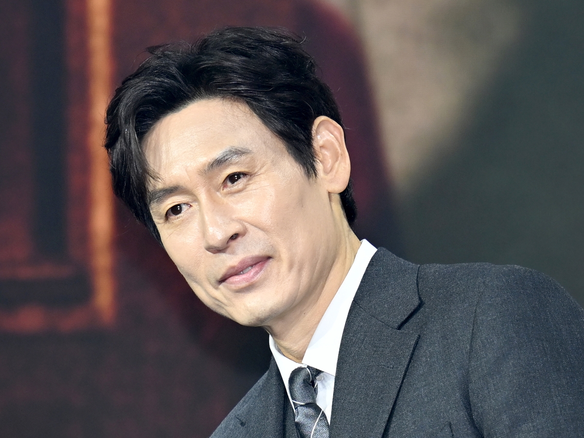 『旋風』俳優ソル・ギョングが振り返る30年ぶりドラマ出演「不安はあったが消えた。もう怖くない」【インタビュー】