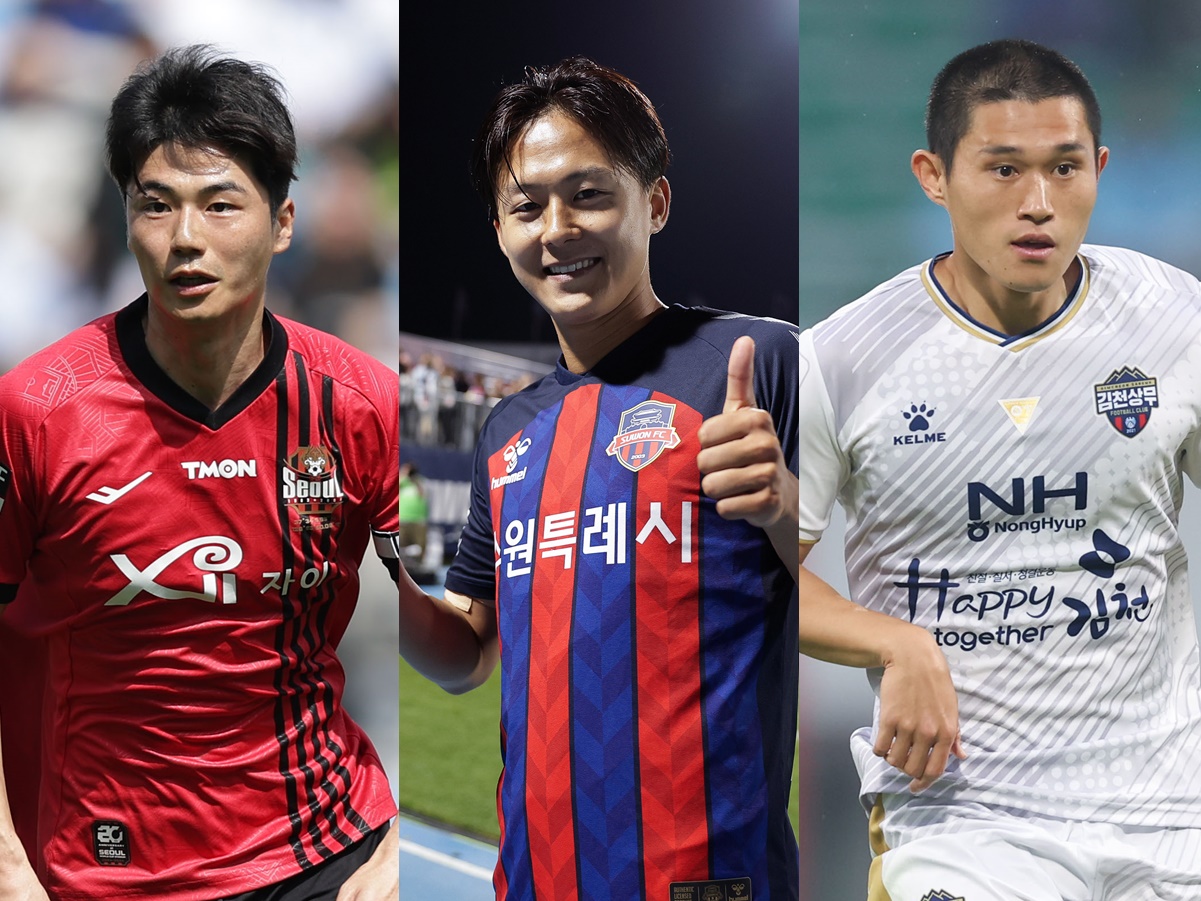 トッテナムと戦うチームKリーグが「ファン投票イレブン」11人発表！最多得票者は“韓国のメッシ”