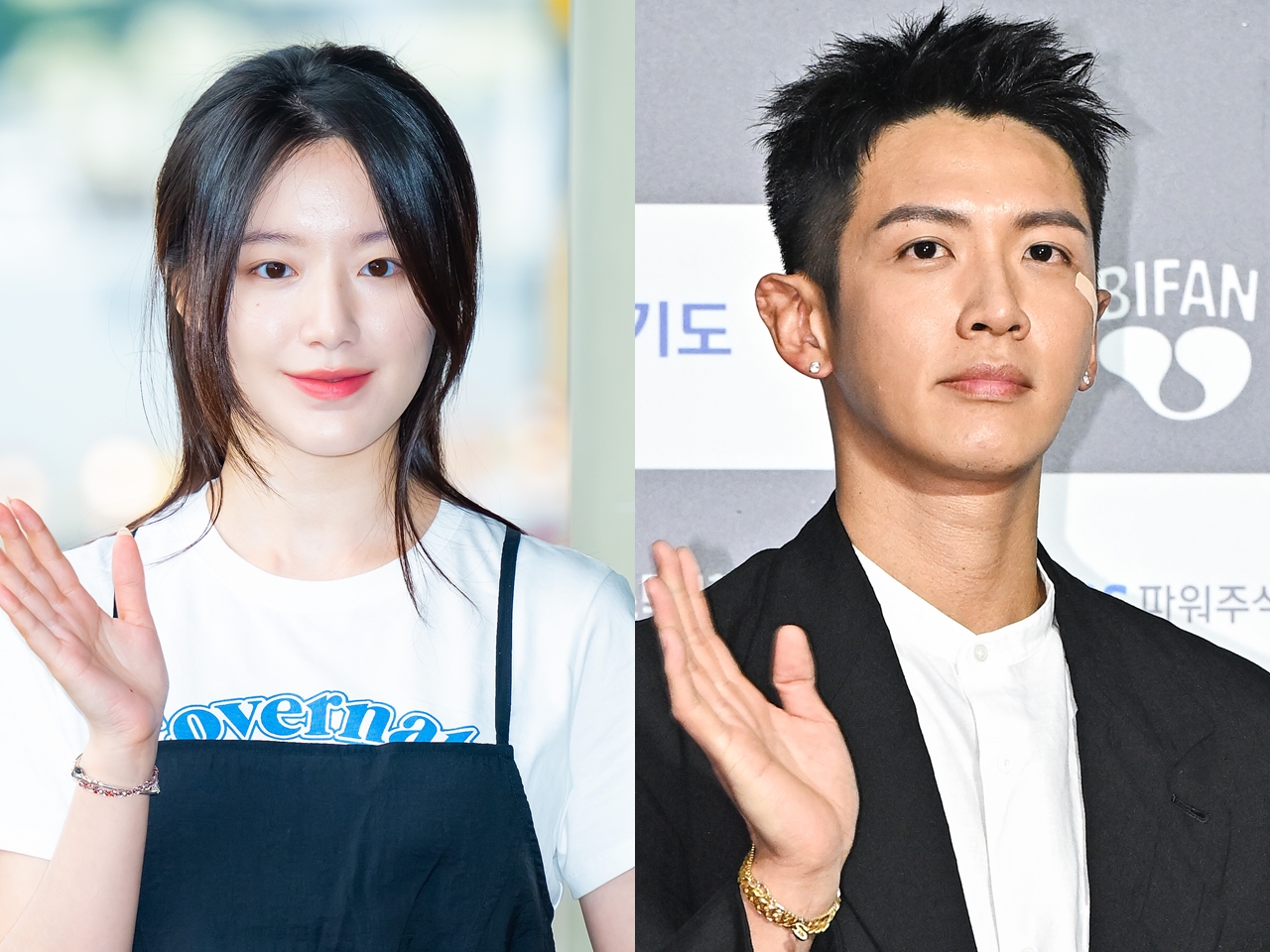 自国俳優との熱愛説が浮上した(G)I-DLE・シュファ、意味深長な投稿が話題「人生には限界がある」