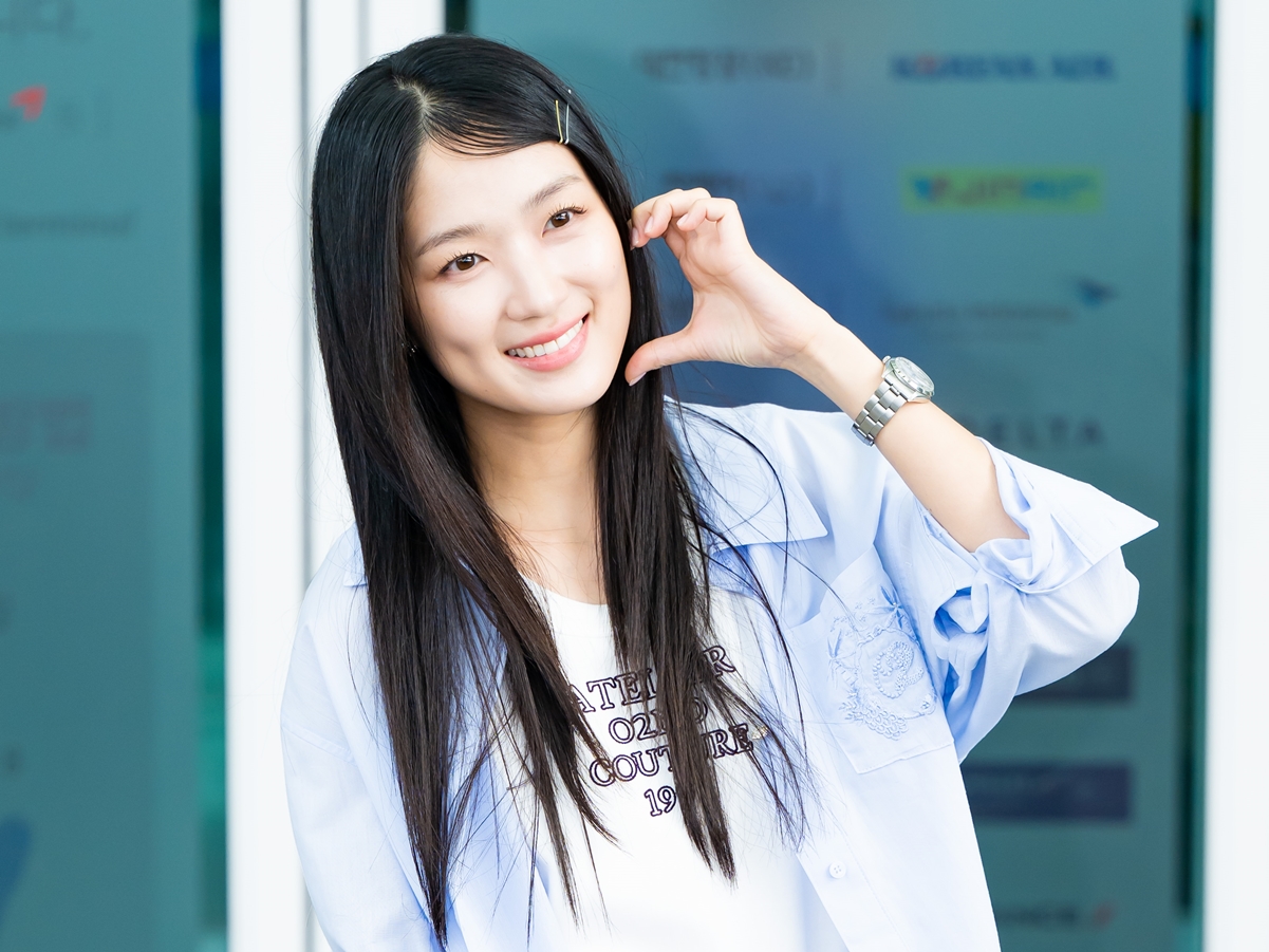 『ソンジェ背負って走れ』キム・ヘユンが語る“女優の心構え”「自分を信じて愛することが大事」【PHOTO】