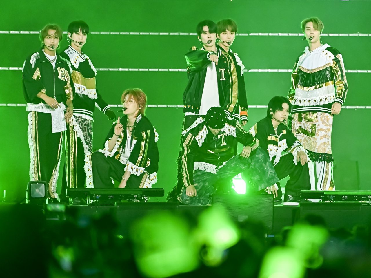“パフォーマンスで魅せる”NCT 127、オールドスクールな新曲『Walk』が世界各国でヒット中！