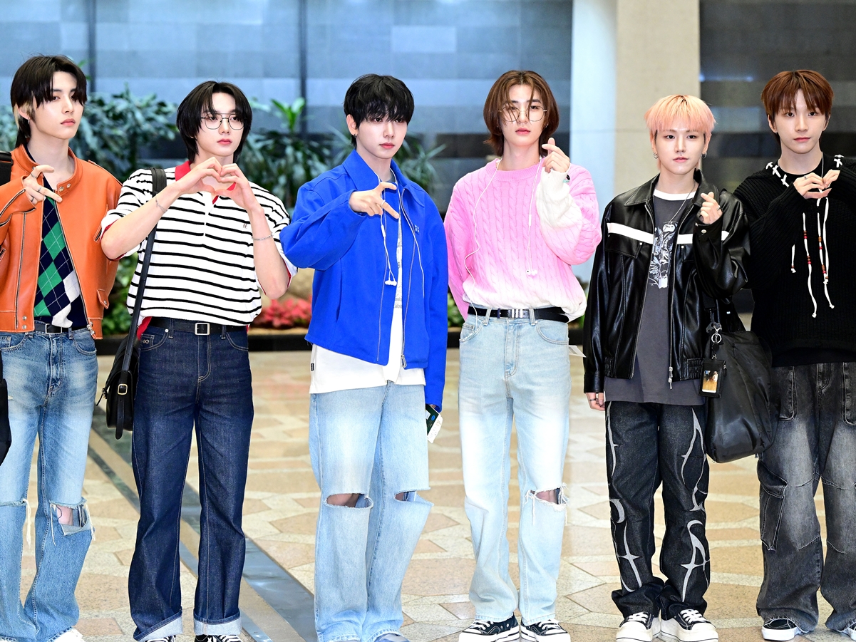 日本デビューで話題！BOYNEXTDOOR、2024年アルバム販売数100万枚突破…世界が認める実力