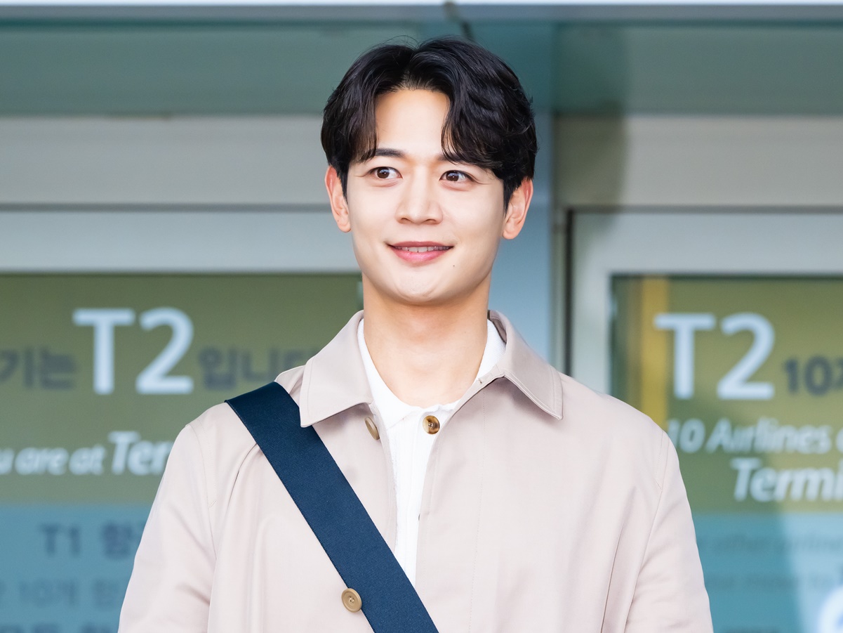 SHINee・ミンホがパリ五輪の舞台へ！「オリンピックフレンズ」として参加、韓国選手団を熱烈応援