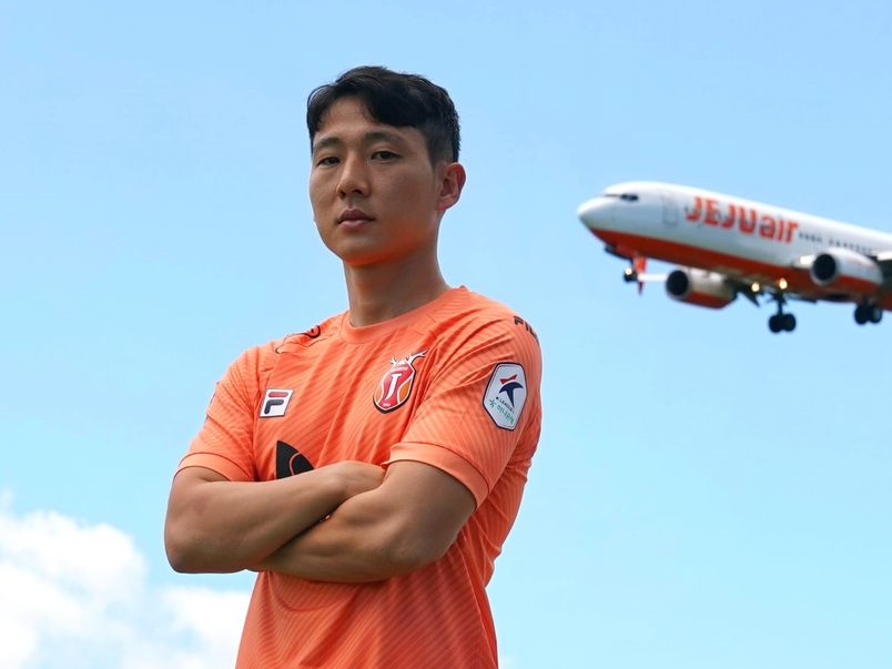 横浜FMナム・テヒ、韓国1部・済州に加入！33歳で初のKリーグ挑戦、吉尾海夏とチームメイトに