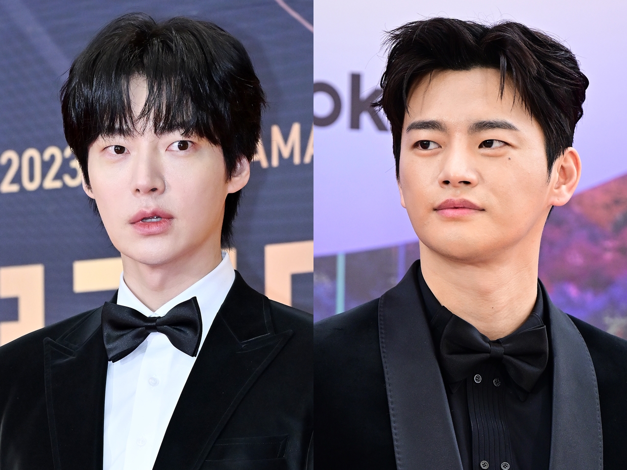 イチャイチャしすぎ…BL演技が話題になったアン・ジェヒョンとソ・イングク、撮影現場でカメラマンが制止？