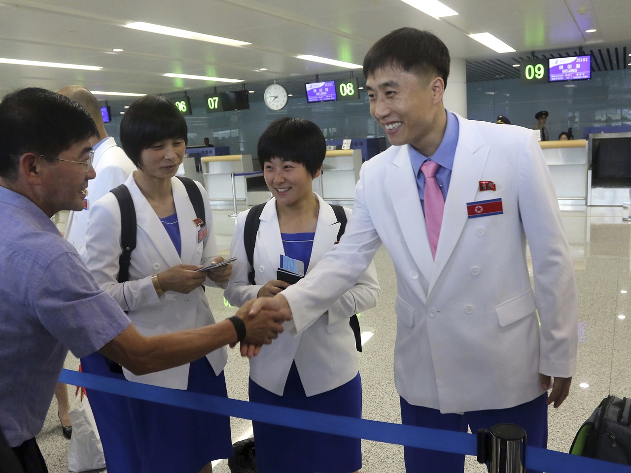 パリ五輪参加の北朝鮮、“メダル連発”の得意競技に一人も出場しないワケ…過去にはドーピング疑惑も
