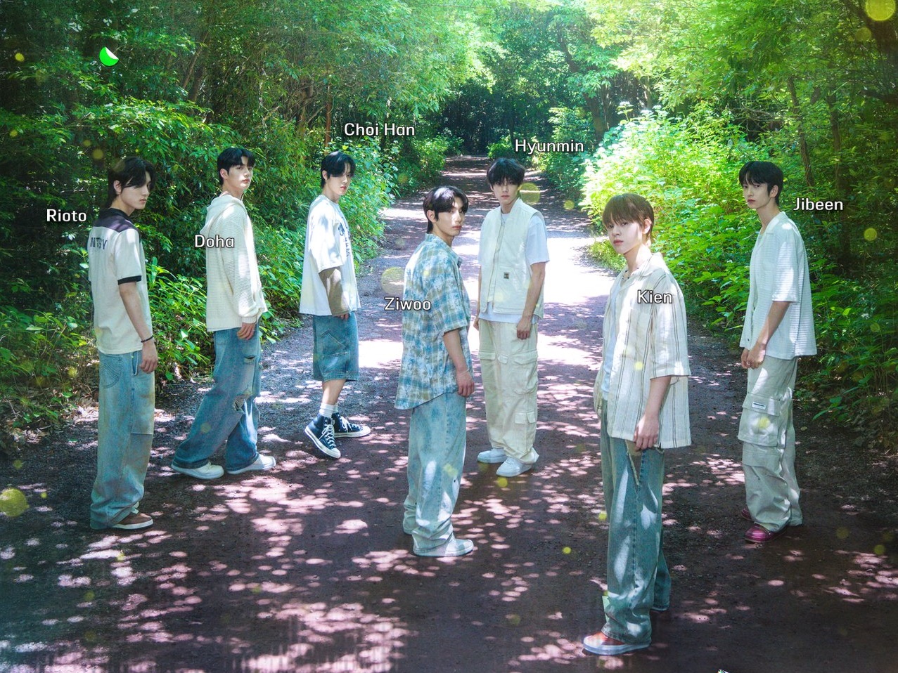 Billlieに“弟”誕生！日本人メンバーも所属の7人組グループARrCがついにデビュー