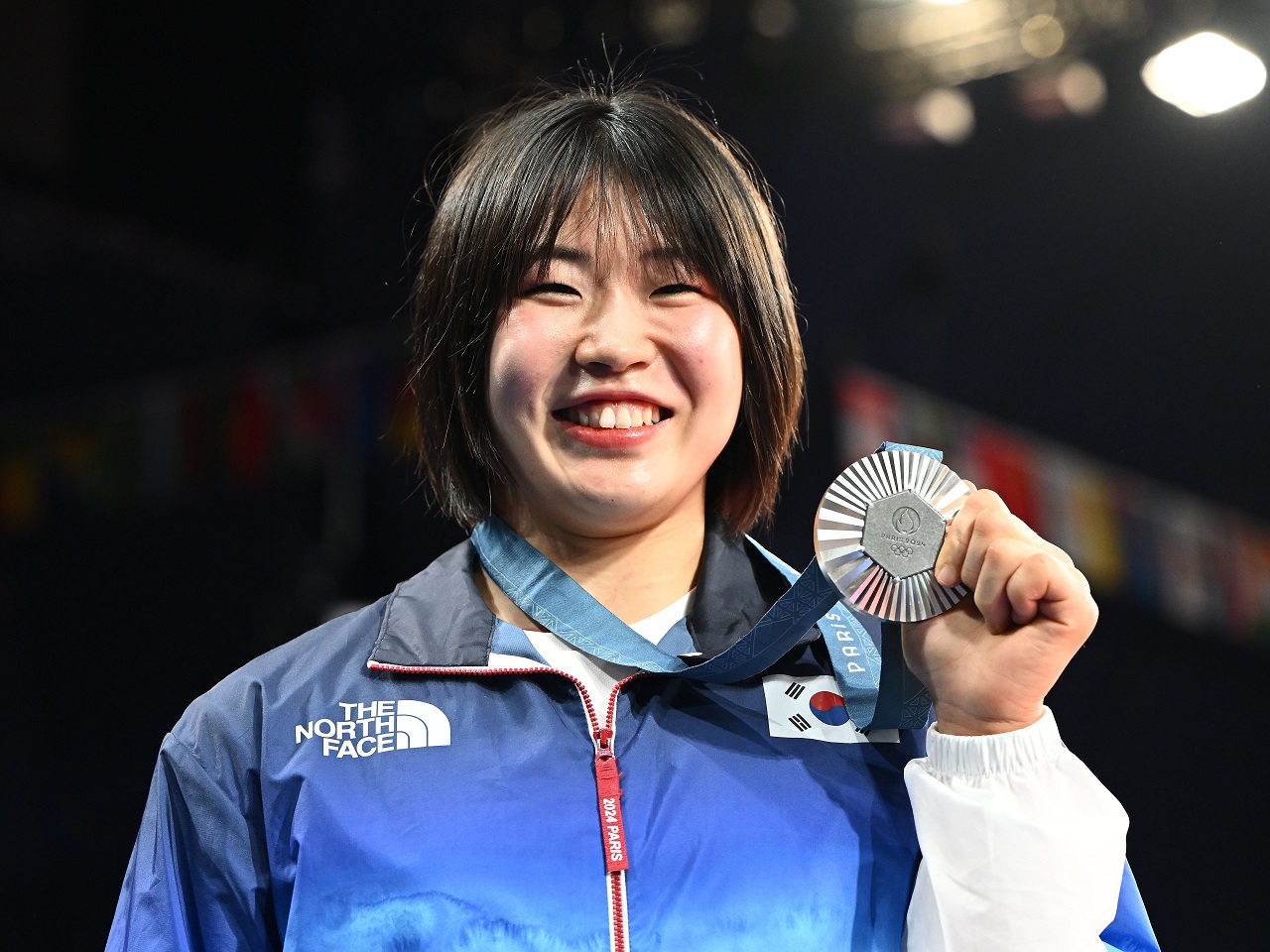 日本国籍を放棄し「韓国代表」としてパリ五輪で銀メダルを獲得した女子選手（22）、真っ先に訪れた場所とは？