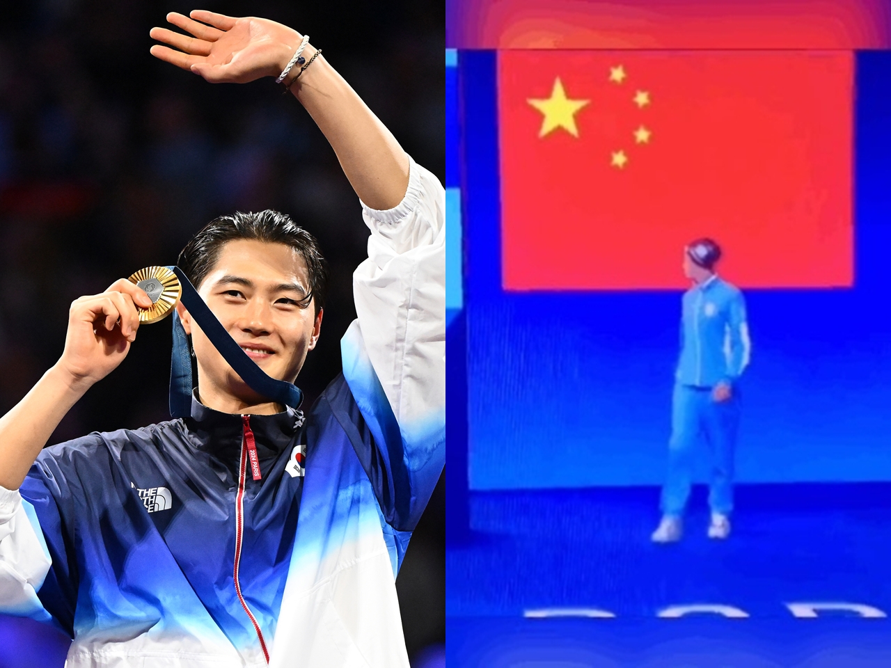 「国名も国旗も国歌も間違えた」開幕式で“因縁”のついた韓国、パリ五輪運営側のミスを見逃さずに批判