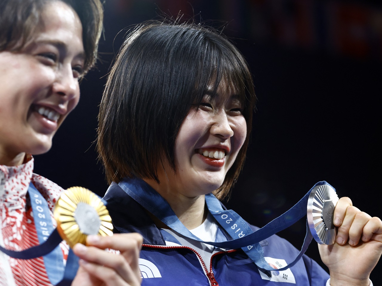 “日本”ではなく“韓国”を選んだ女子柔道ホ・ミミ 反則負けで銀メダルも“金メダル級”の価値を持つワケ【パリ五輪】