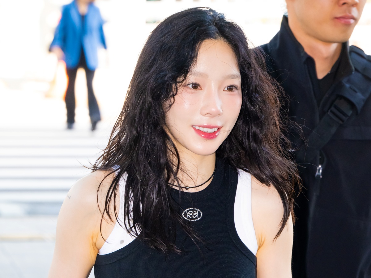 【写真】「デビュー時より若返ってる…」少女時代・テヨン、デビューから17年経っても変わらぬ童顔美貌