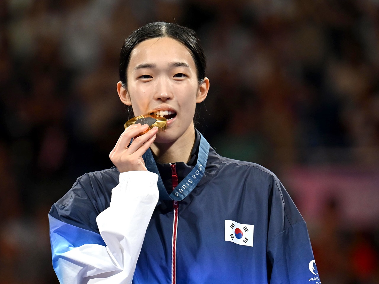 日本の“半分以下”でも結果は同等…韓国が金メダル最多タイ到達、“記録更新”の可能性もあり得るワケ【パリ五輪】