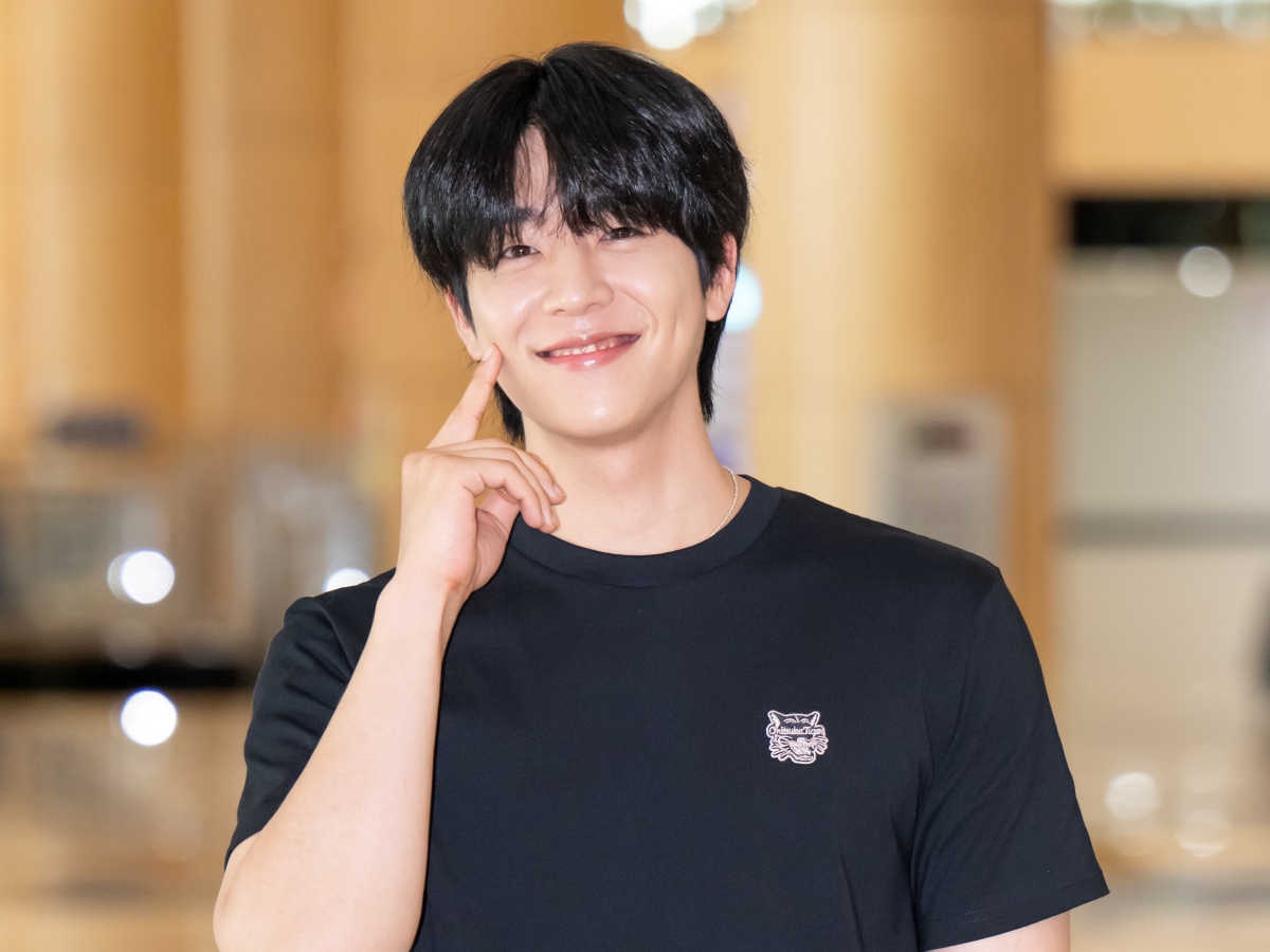 【写真】“ヒョプ様”ことチェ・ジョンヒョプ、男前な肩幅でファンを虜に！不意打ちSHOTも「超ハンサム」