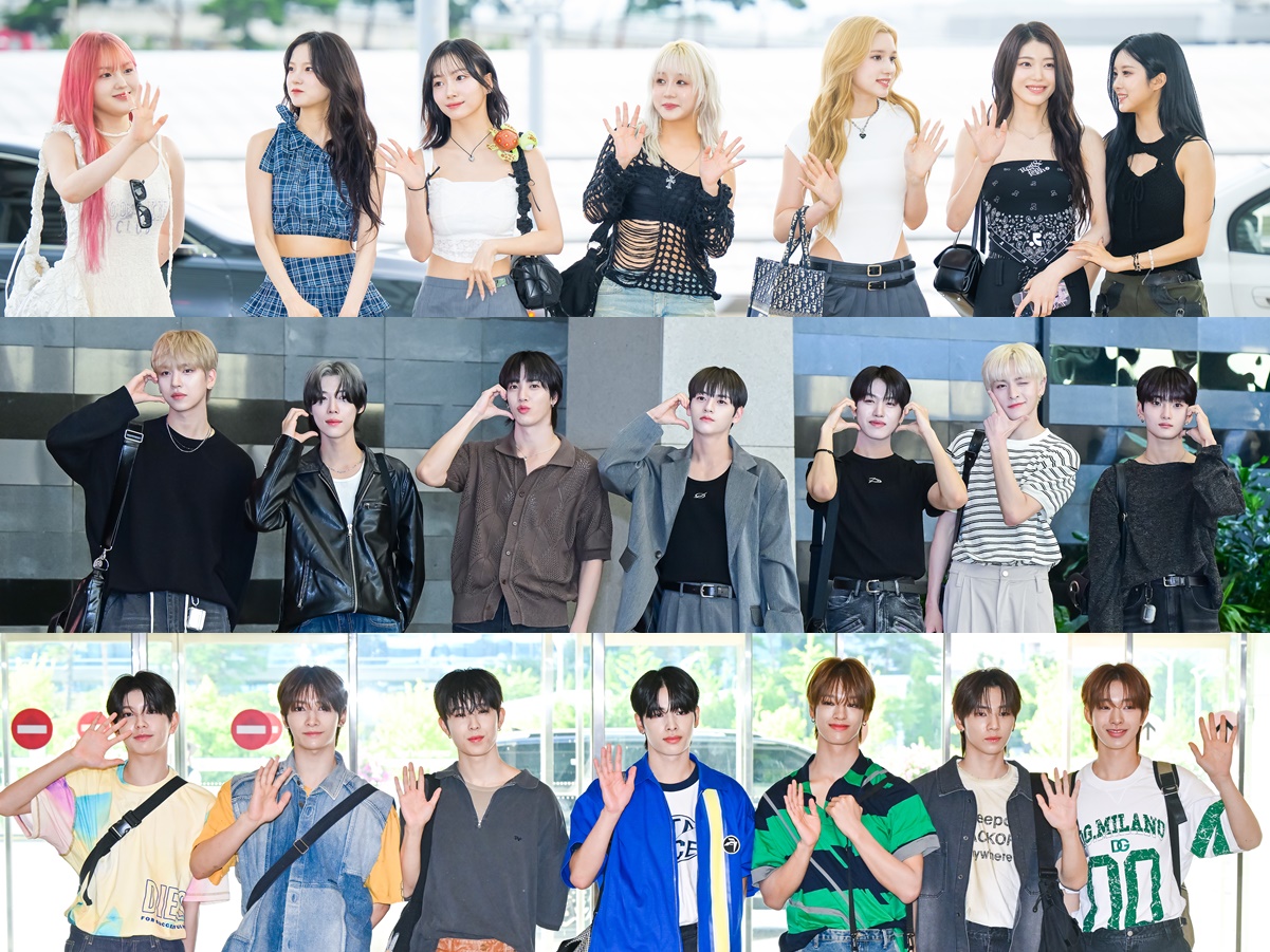 Kep1er、n.SSign、NEXZ、京セラドーム開催のK-POP授賞式「TMA」でスペシャルステージ披露へ！