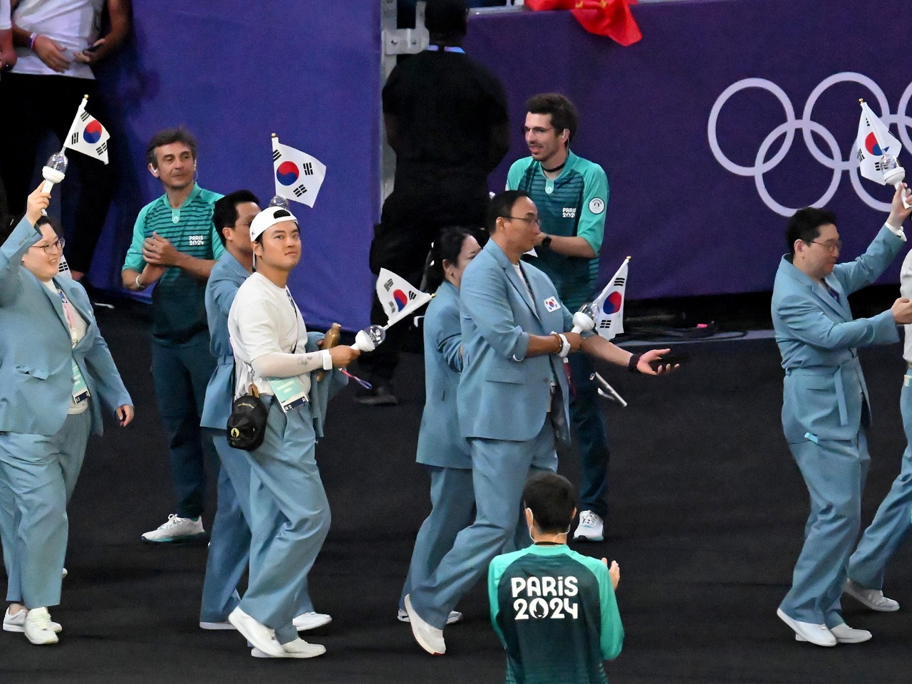 パリ五輪終えた韓国、最後までドタバタ…政府主導の解団式を大韓体育会が一方的に中止。なぜ？