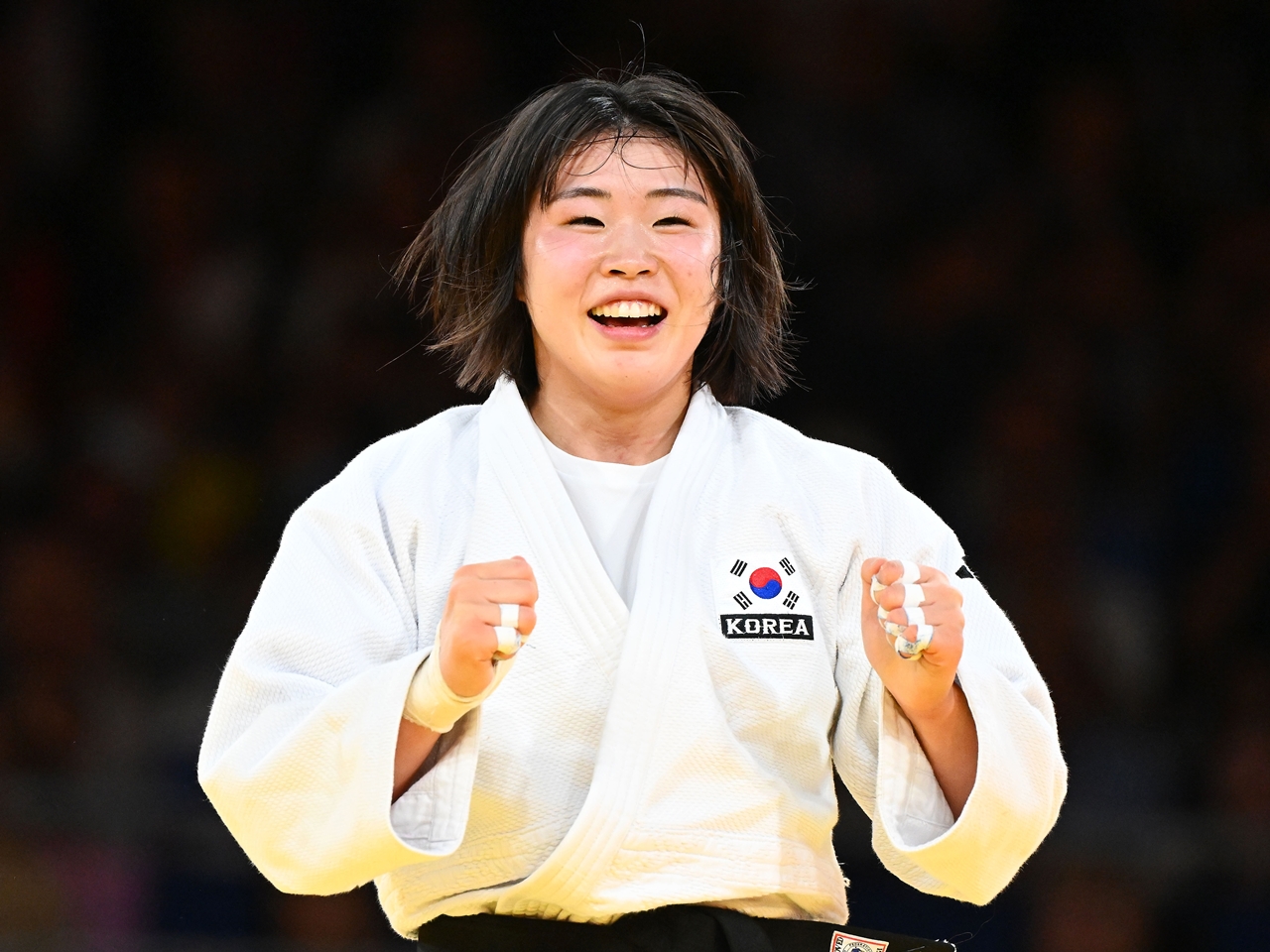 パリ五輪銀の韓国女子選手、テレビ番組で日本国籍放棄の理由を再告白…決勝“反則負け”は「残念」