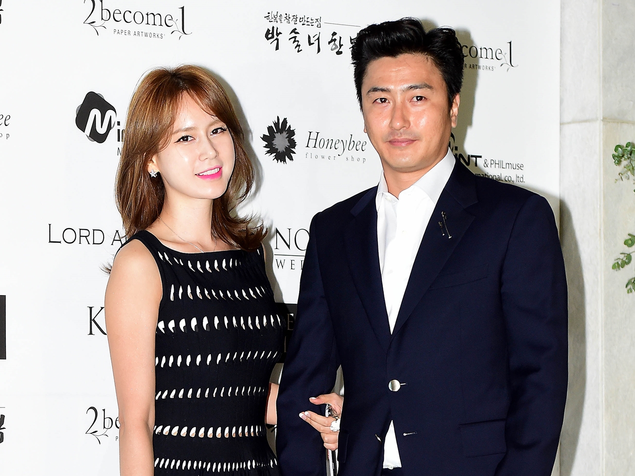 【写真】45歳と思えない完璧ボディ！元韓国代表アン・ジョンファンの美人奥様、大胆な水着姿に釘付け