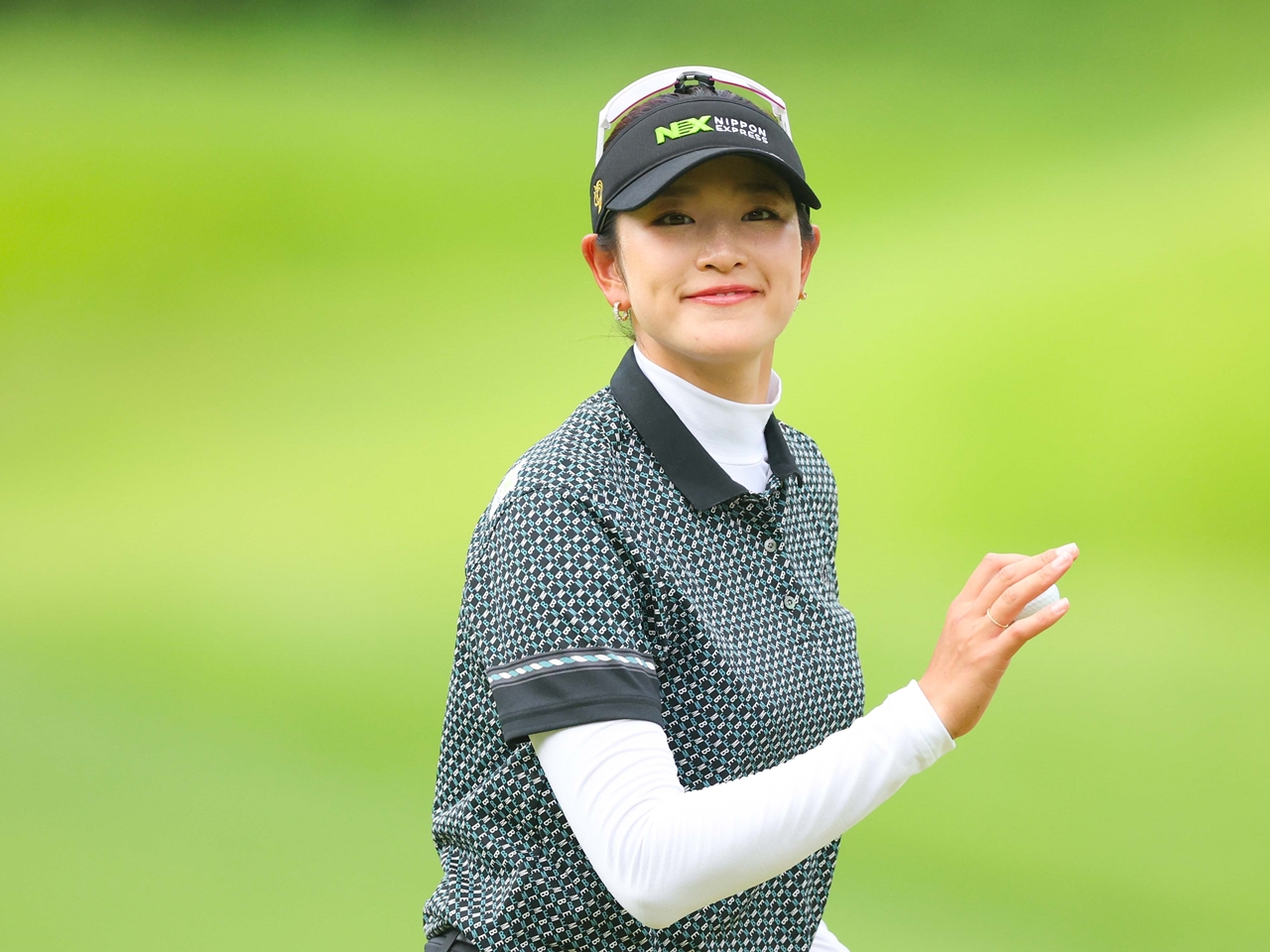 【写真】原英莉花、初挑戦の韓国女子ツアーでもゴルフファンを魅了！華麗ショットを一挙振り返り