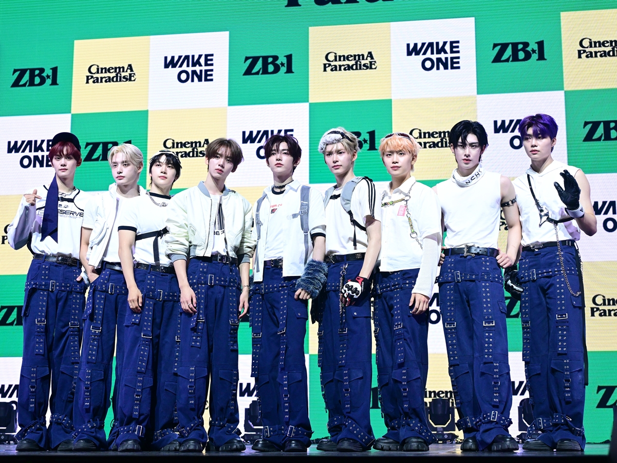 ZEROBASEONE、成長が止まらない！日本・世界で見せた2025年上半期の快進撃