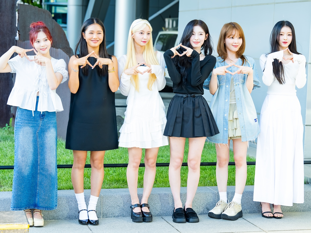 約8カ月ぶりの新曲！OH MY GIRL、4月9日にデビュー10周年記念シングル『Oh My』リリース決定