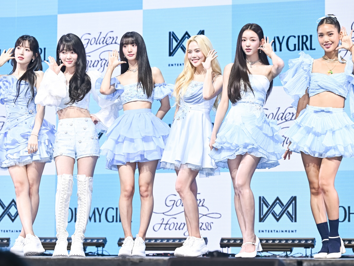 OH MY GIRL、10周年コンサート披露曲『天気予報』ついに音源化！7月22日にリリース決定