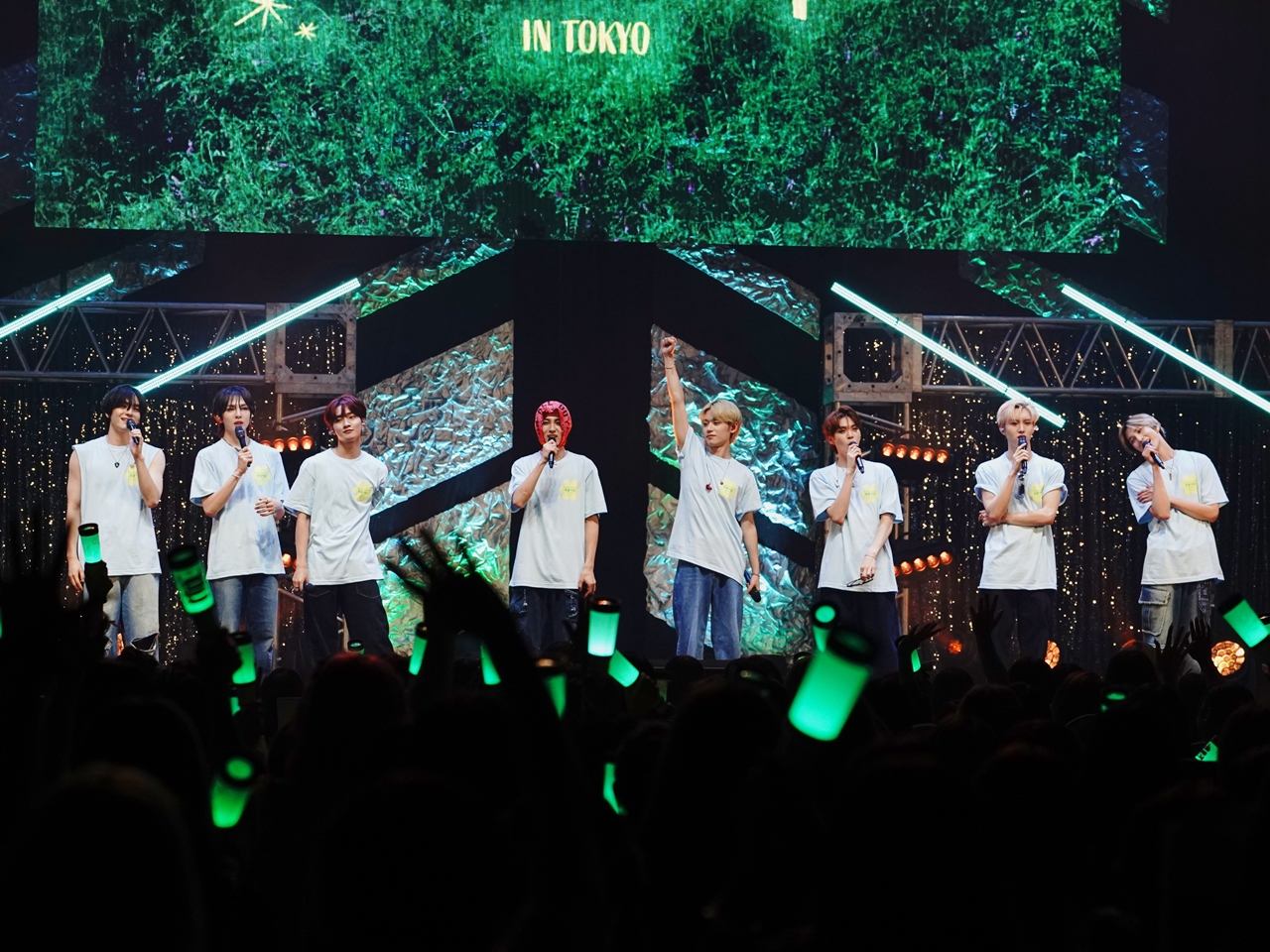 EPEX、「TGC 2025 A/W」出演決定！新曲『Grateful to Tears』でオープニングを飾る