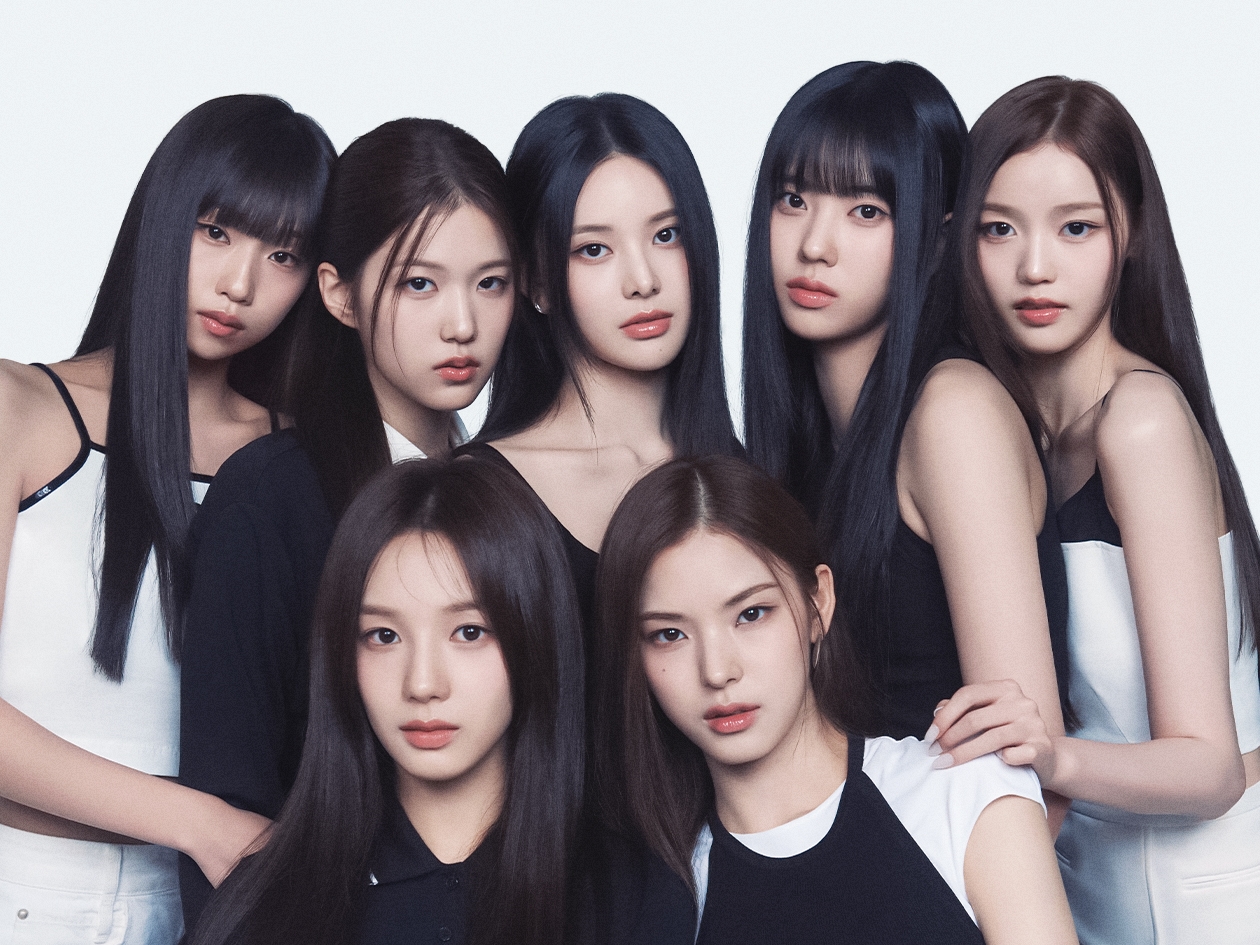 『I-LAND2』発izna、デビュー記念ポップアップストアがソウルで絶賛開催中！最初の週末は約2000人訪問