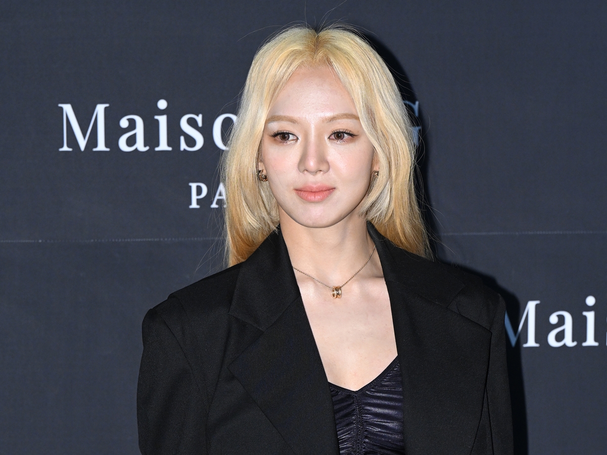 【写真】これは危うい…少女時代・ヒョヨン、 大胆肌見せの水着姿に反響！「ギリギリすぎ」