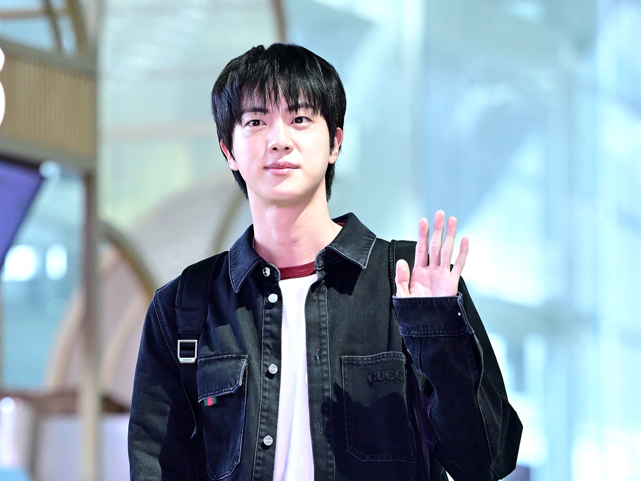BTS・JIN、5年ぶりの日本で告白「早くメンバーたちと公演がしたい」