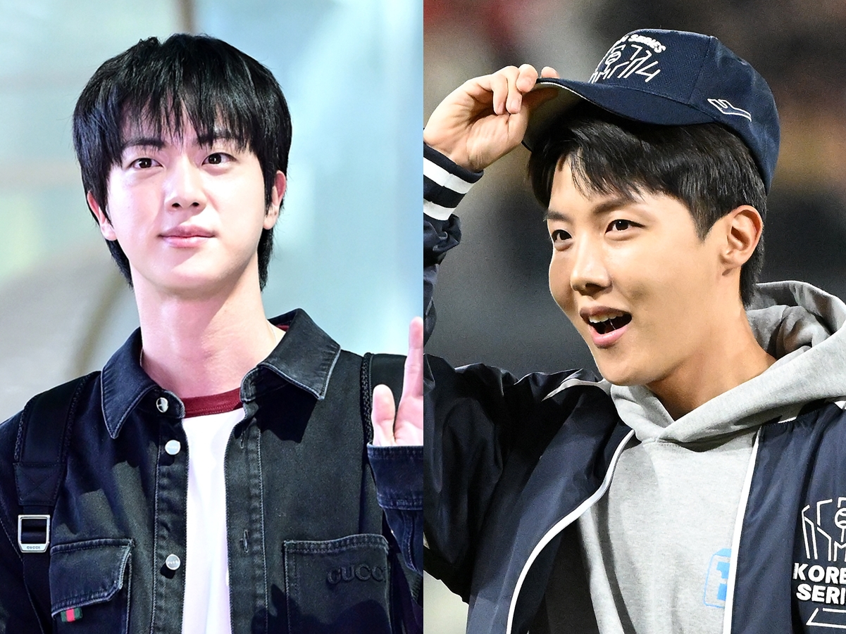 BTSメンバーが遂に除隊！最年長JINとJ-HOPEがARMYのもとへ【今年の重大ニュース】