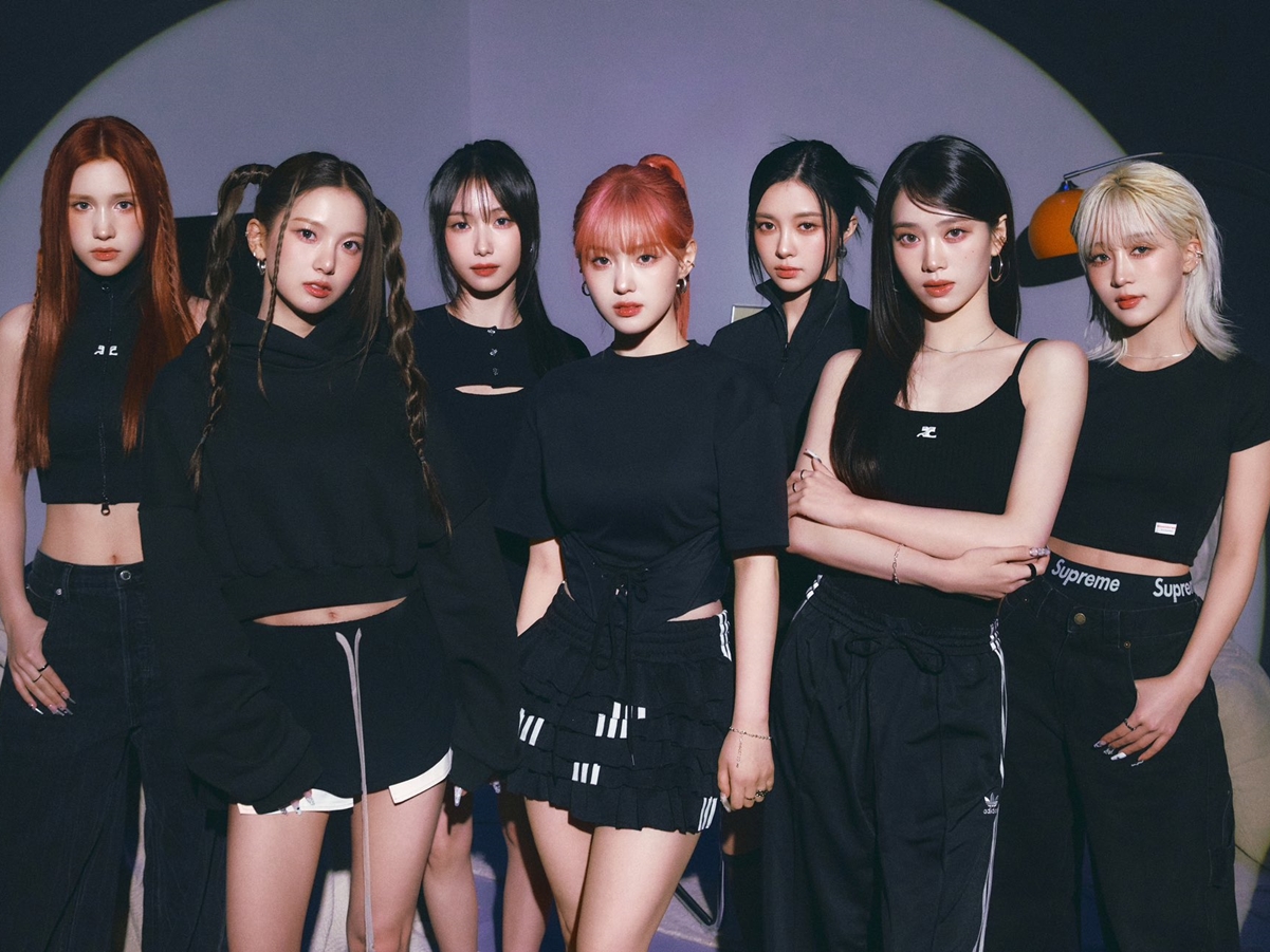 Kep1er、コンサートツアー開催決定！2025年下半期は新アルバム＆ツアーでファンと再会