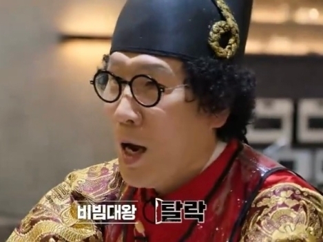 Netflixに登場も過去の違法営業告白したビビンバ大王（60）、活動再開を予告「私は帰って来る」