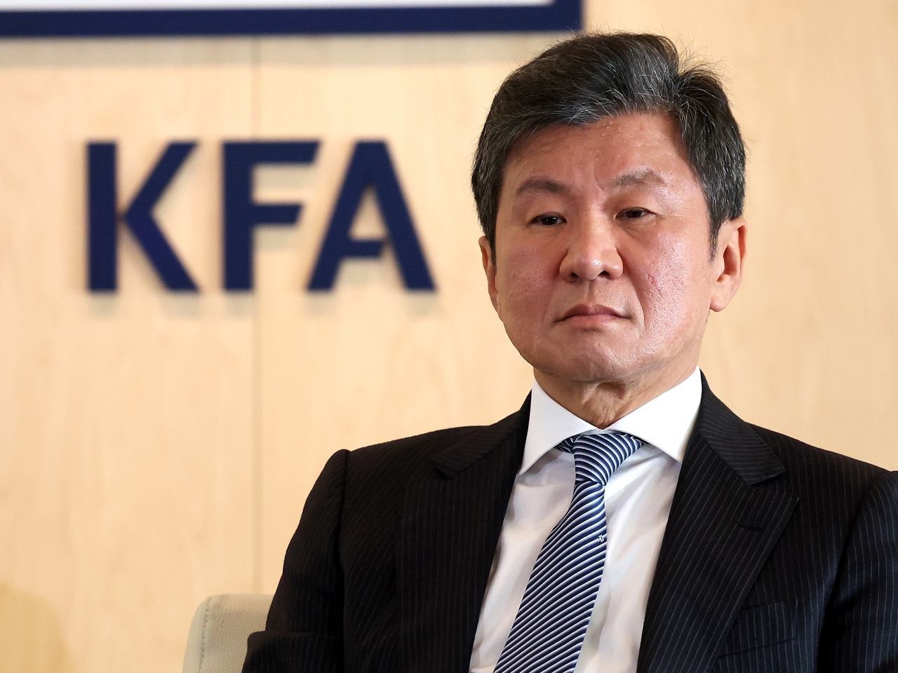 韓国政府は「資格停止以上の処分」要求…“職務怠慢”と指摘されたKFA現会長、4期目挑戦の意思