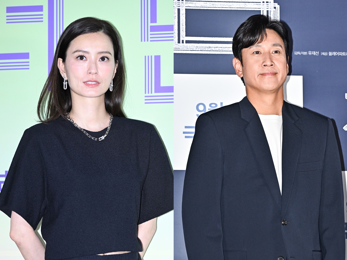 女優チョン・ユミ、映画で共演の故イ・ソンギュンさんに言及「たくさん思い出す」