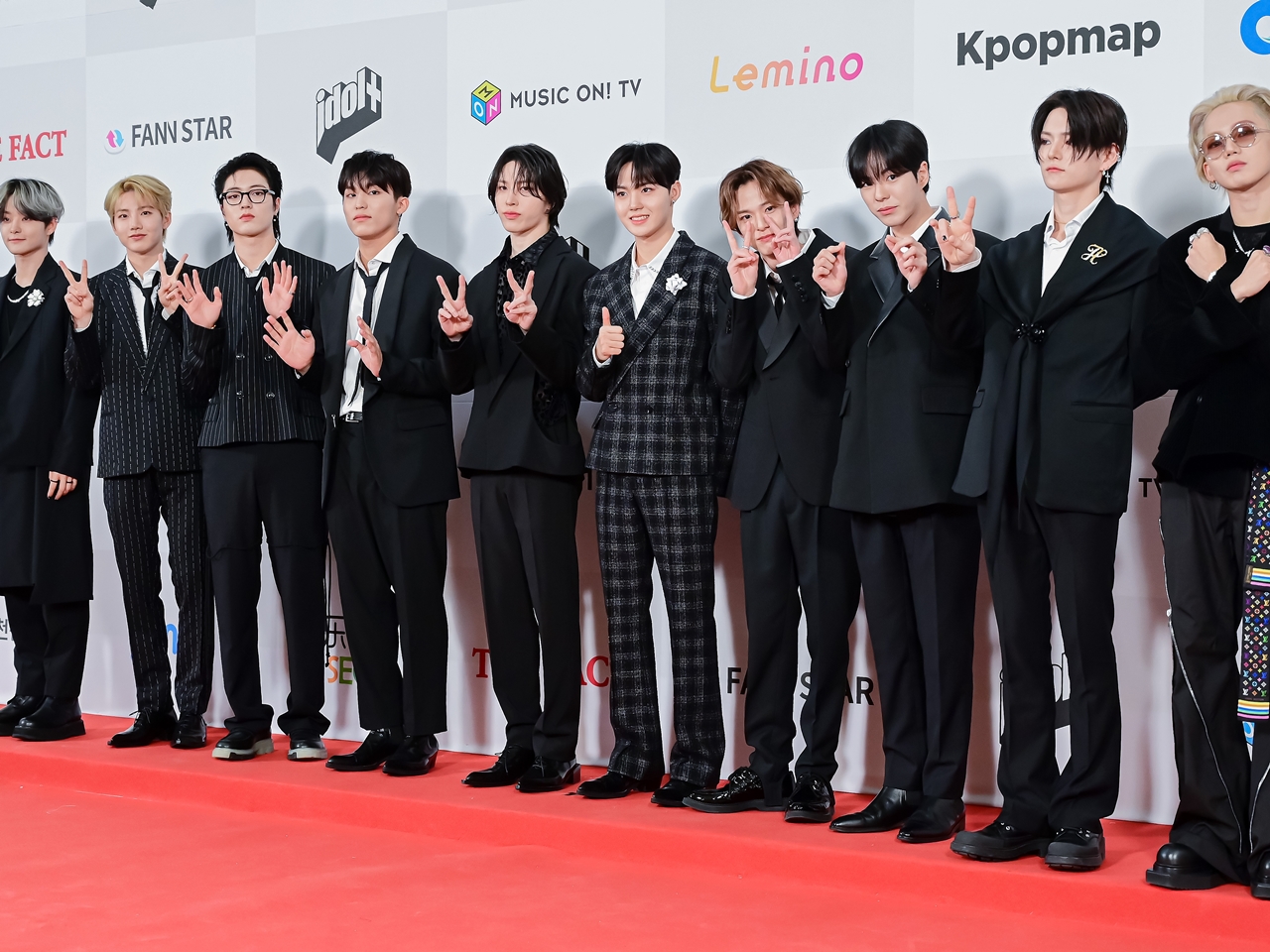 来日公演も期待大！TREASURE、ソウルで3公演とも全席完売となったファンコンを成功裏に終了