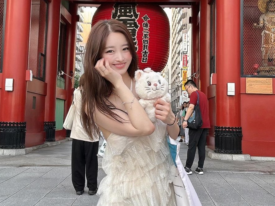 海外で拉致され覚せい剤を強制吸引…命の危険訴えた韓国美女アナウンサー、インスタを突如削除
